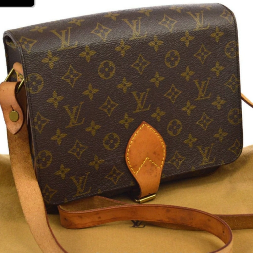Vintage Louis Vuitton bag
